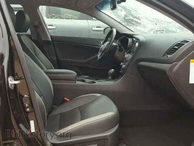 2013 KIA OPTIMA - VIN: KNAGM4AD6D5045428 - Фото 5