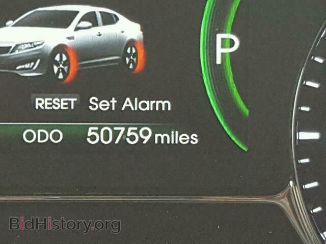 2013 KIA OPTIMA - VIN: KNAGM4AD6D5045428 - Фото 8
