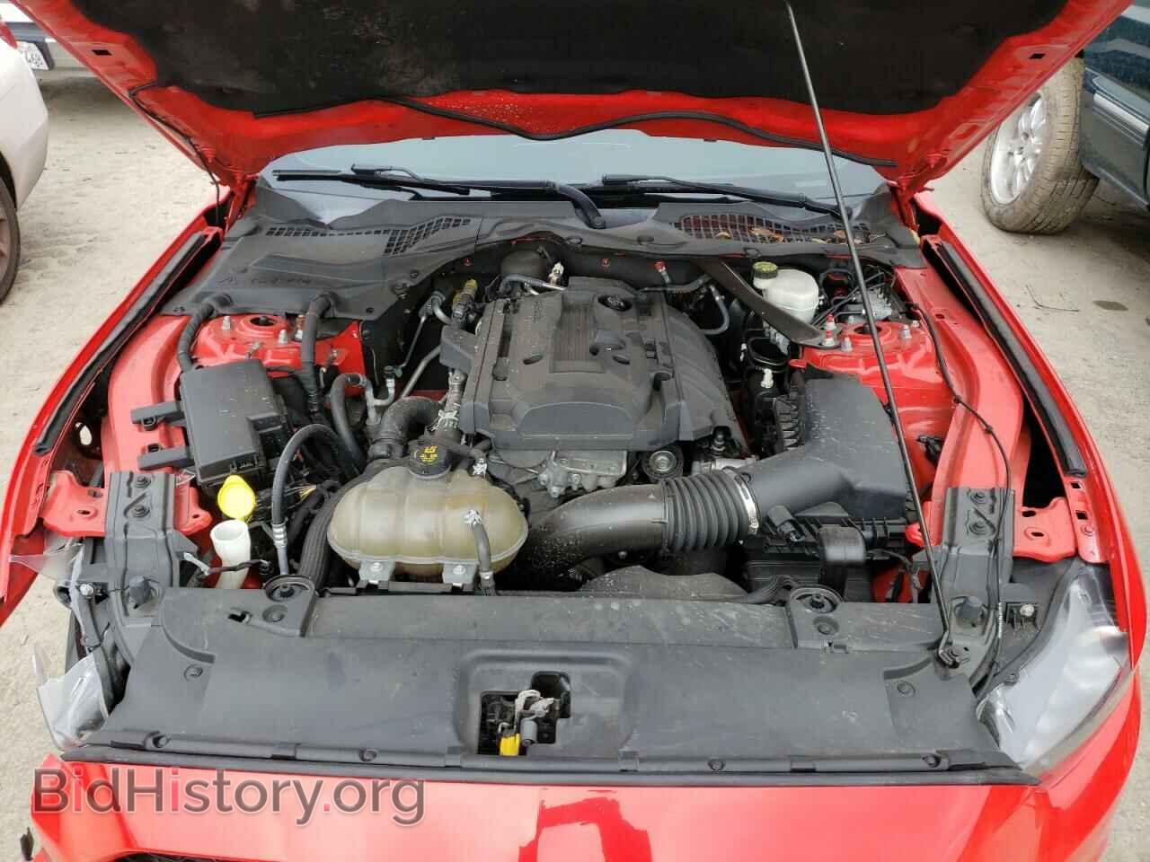 2017 FORD MUSTANG - VIN: 1FATP8UH8H5204217 - Фото 11