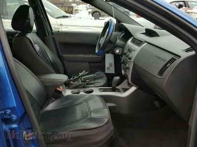 2011 FORD FOCUS - VIN: 1FAHP3FN2BW134159 - Фото 5