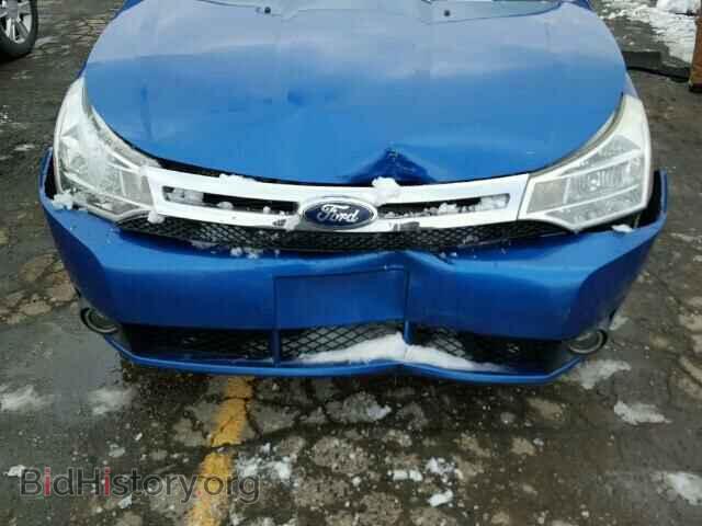 2011 FORD FOCUS - VIN: 1FAHP3FN2BW134159 - Фото 10