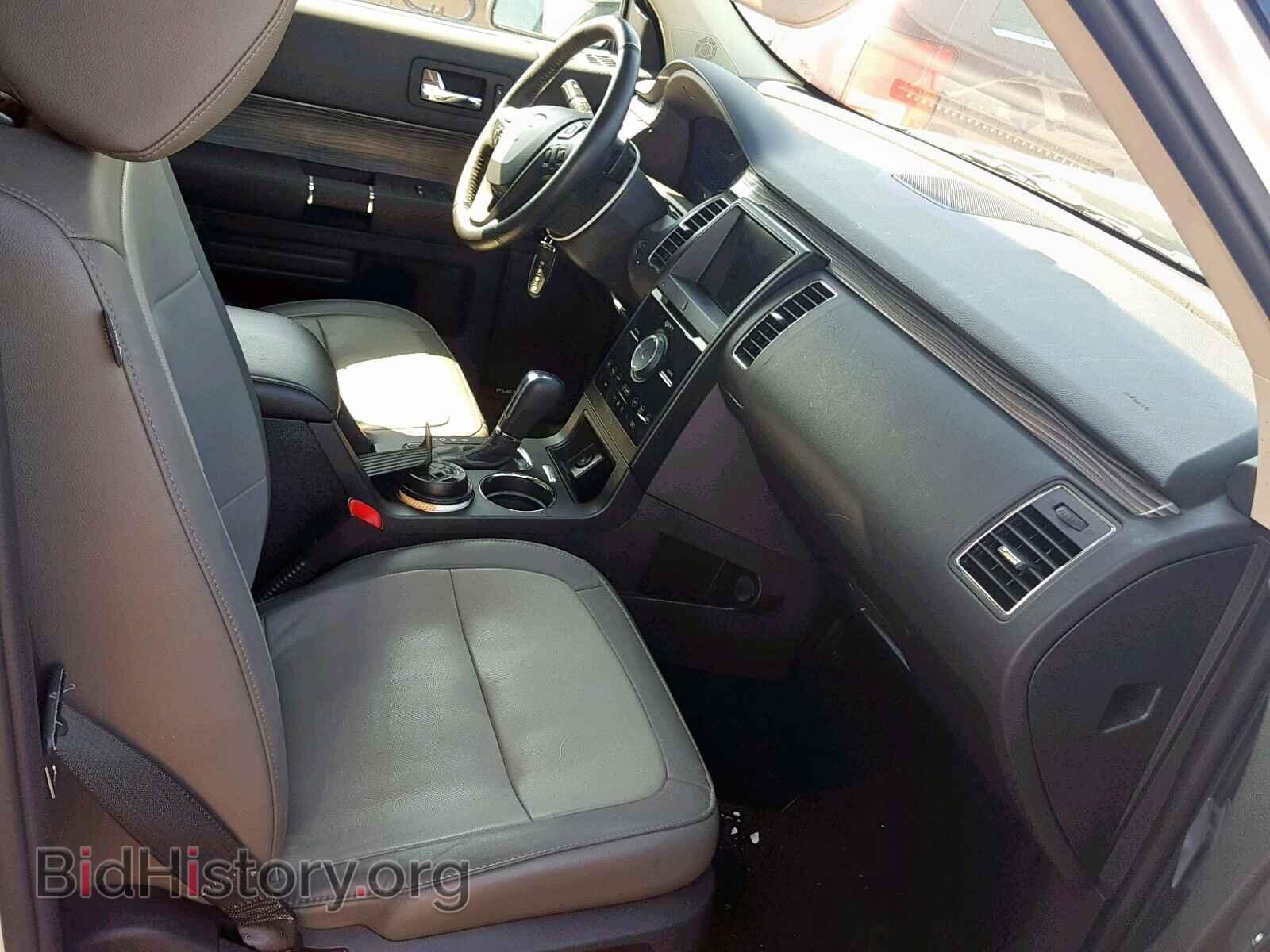 2017 FORD FLEX LIMIT - VIN: 2FMHK6DT8HBA08843 - Фото 5