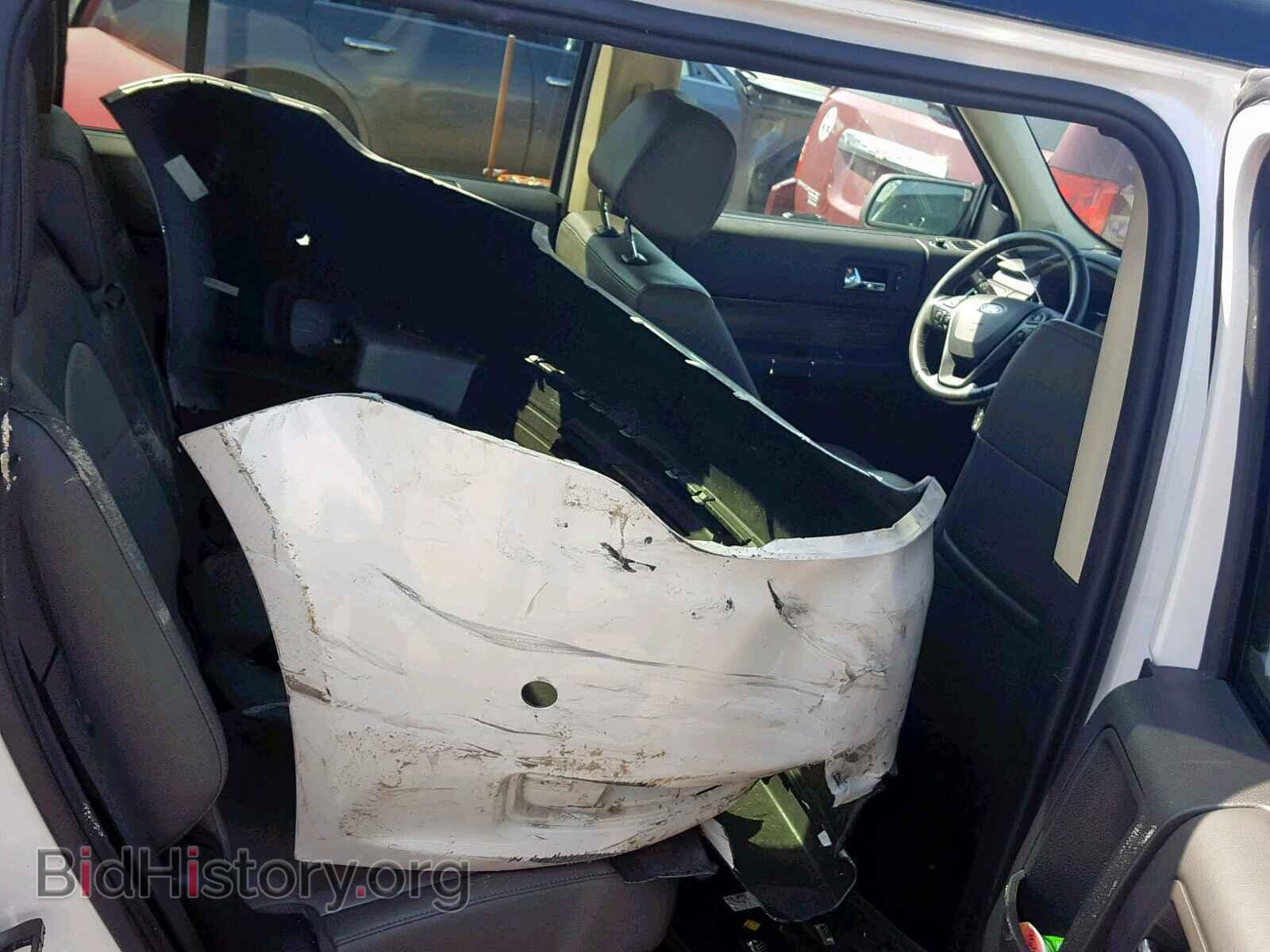 2017 FORD FLEX LIMIT - VIN: 2FMHK6DT8HBA08843 - Фото 6