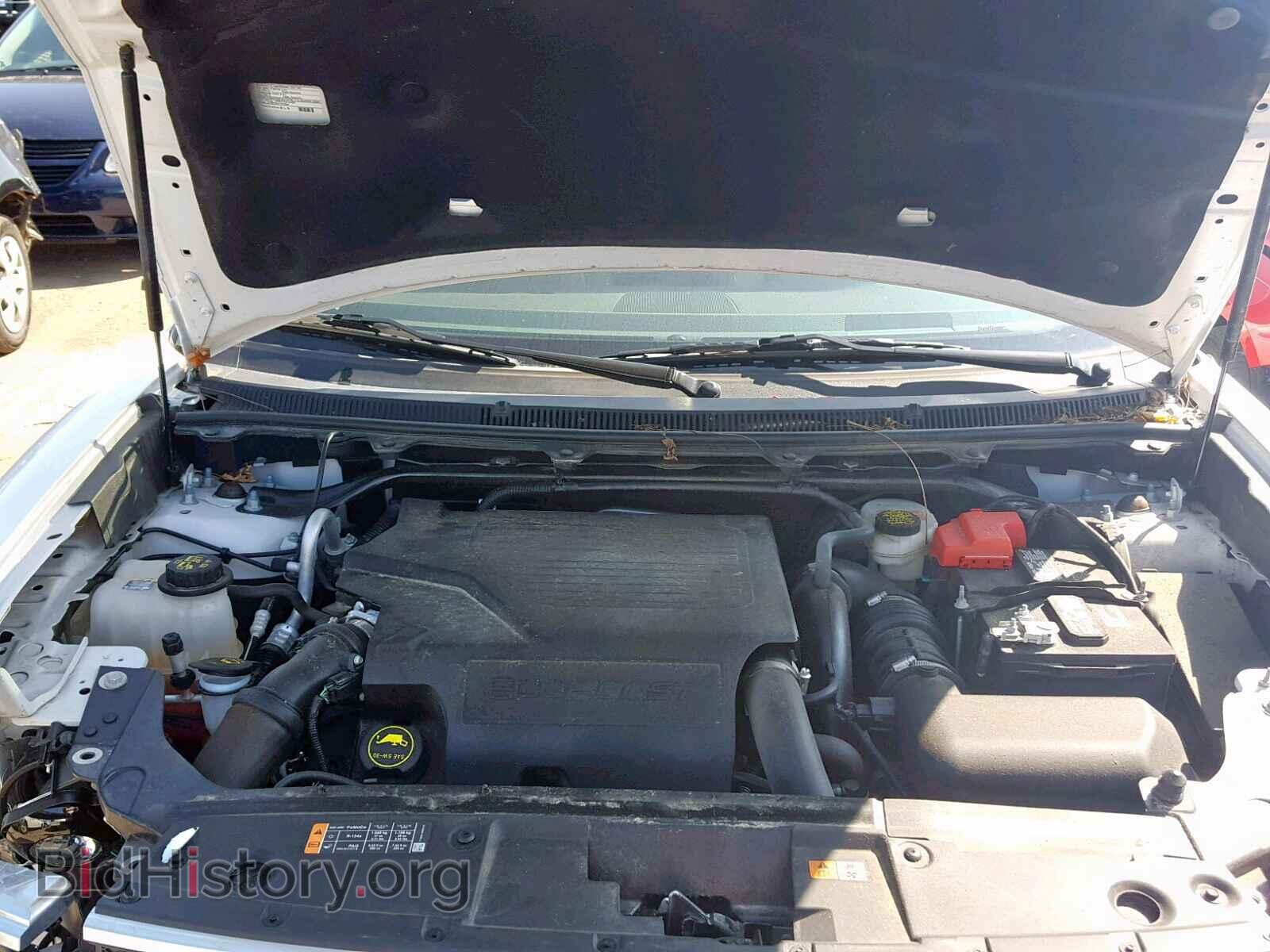 2017 FORD FLEX LIMIT - VIN: 2FMHK6DT8HBA08843 - Фото 7