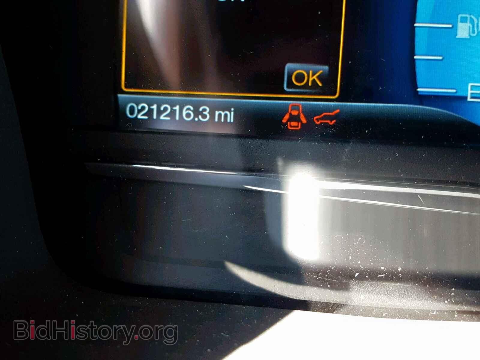 2017 FORD FLEX LIMIT - VIN: 2FMHK6DT8HBA08843 - Фото 8