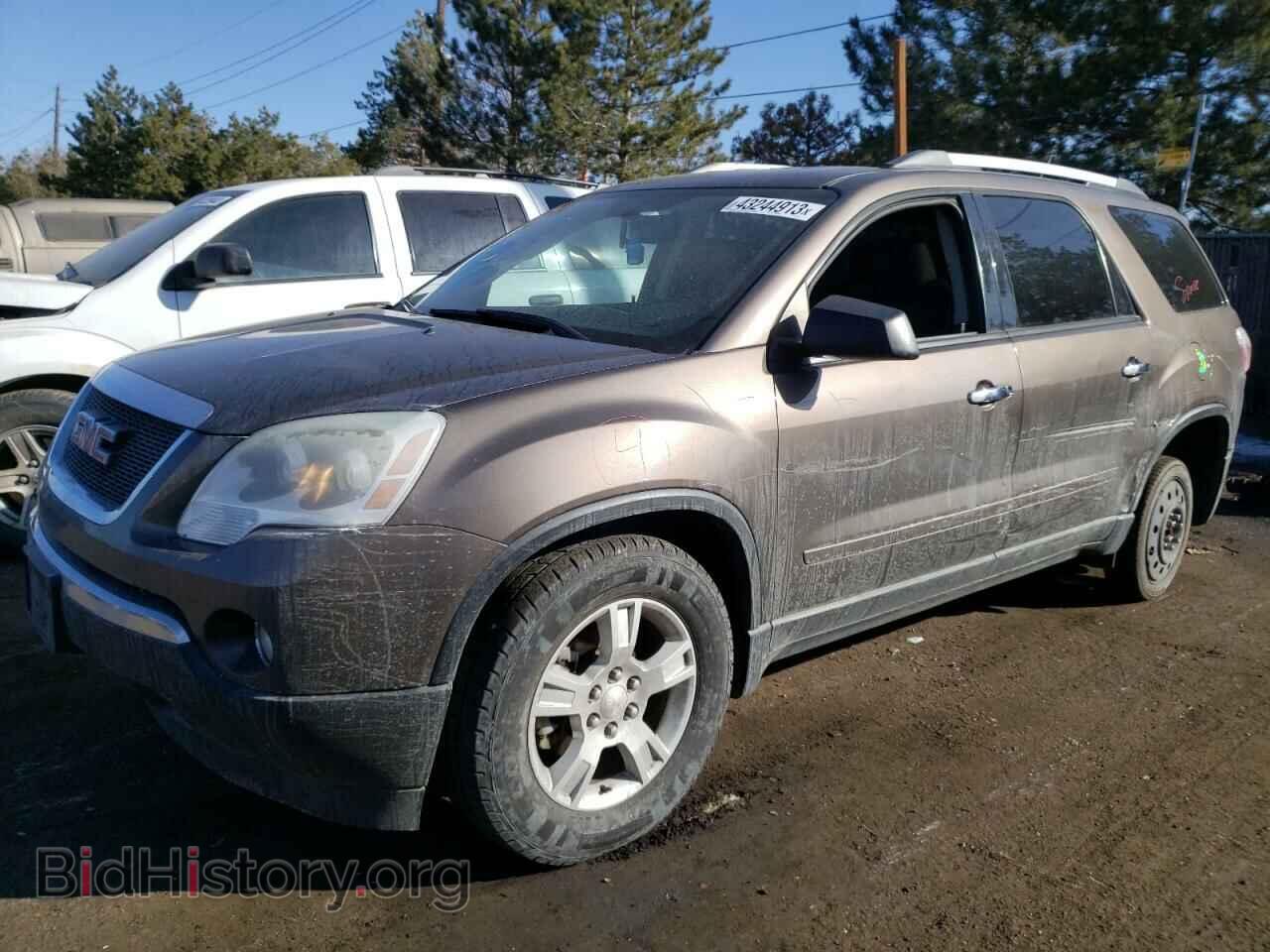 Фотография 1GKKVPED9CJ293186 - GMC ACADIA 2012