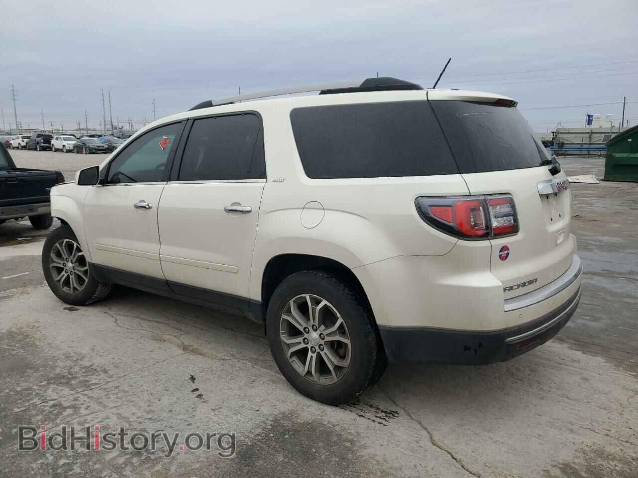 2014 GMC ACADIA - VIN: 1GKKRSKD7EJ240971 - Фото 2