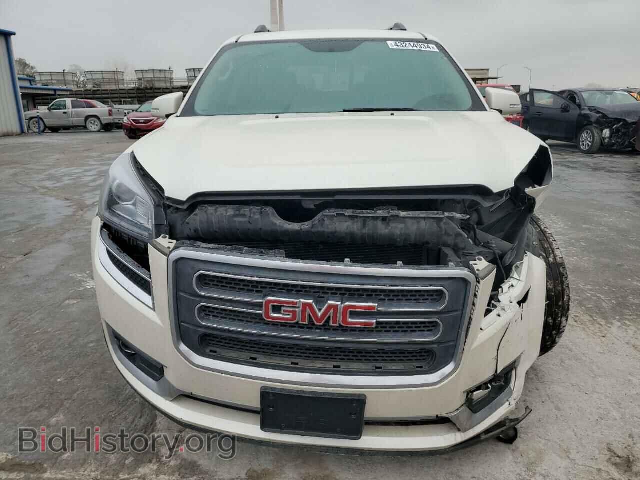 2014 GMC ACADIA - VIN: 1GKKRSKD7EJ240971 - Фото 5