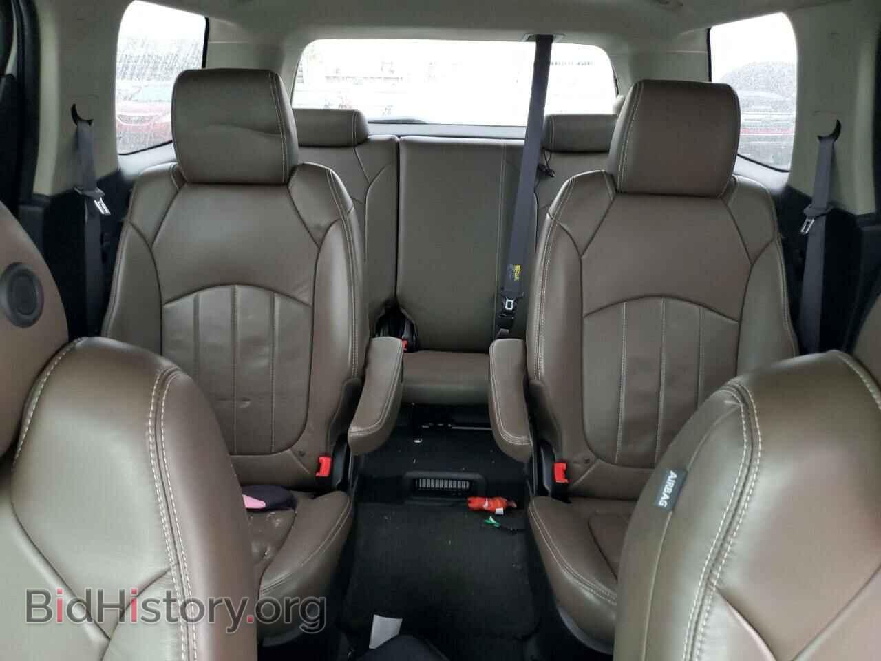 2014 GMC ACADIA - VIN: 1GKKRSKD7EJ240971 - Фото 10