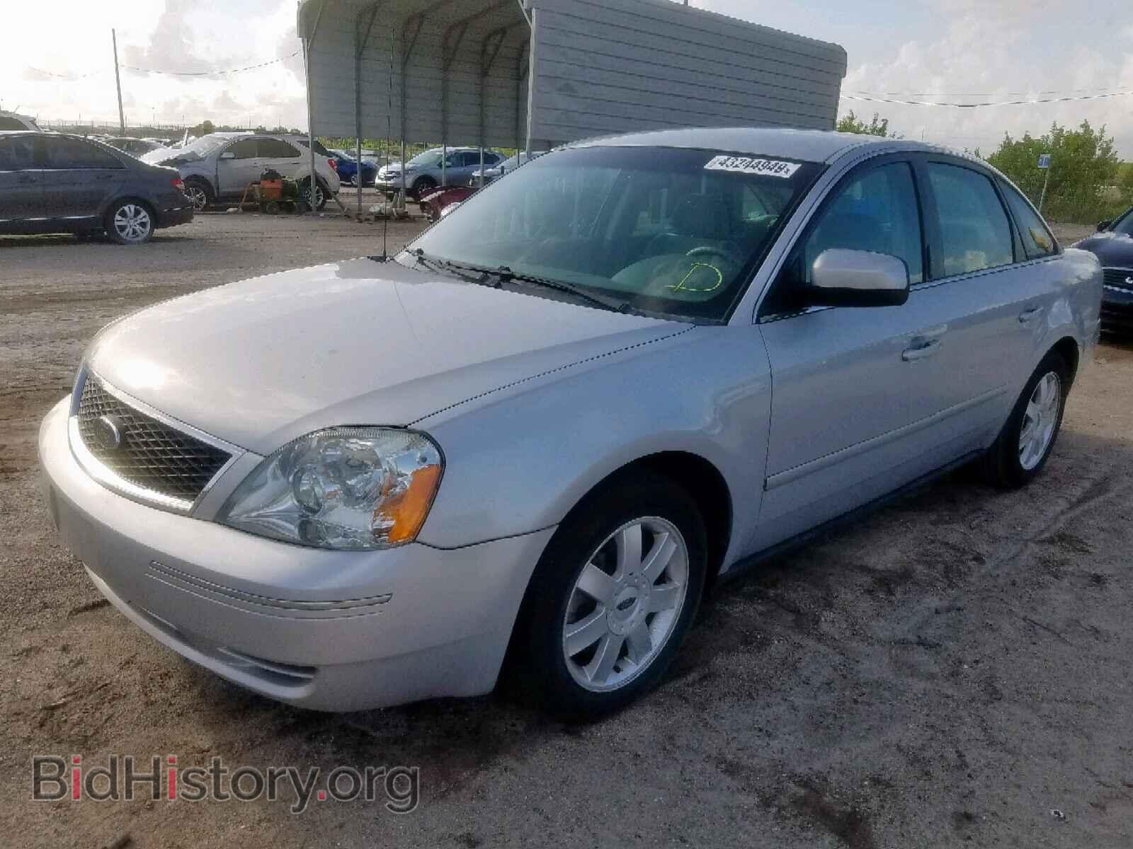 2005 FORD FIVE HUNDR - VIN: 1FAFP23155G126879 - Фото 2
