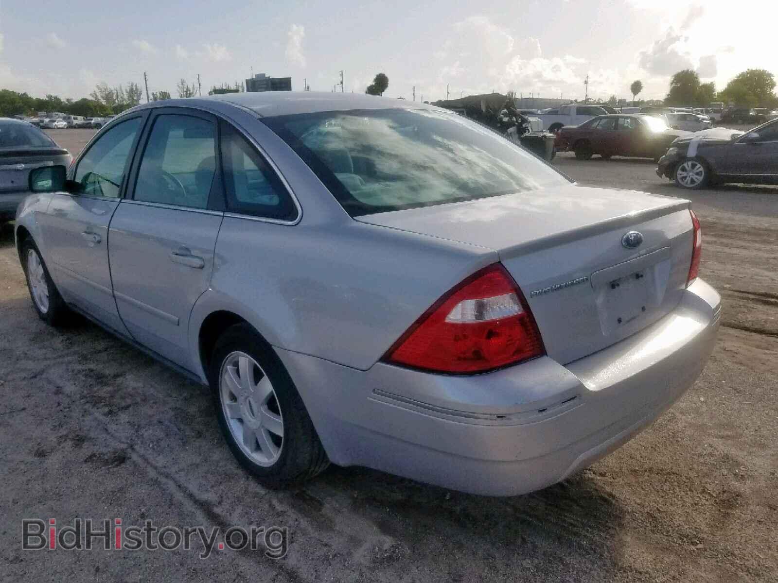 2005 FORD FIVE HUNDR - VIN: 1FAFP23155G126879 - Фото 3