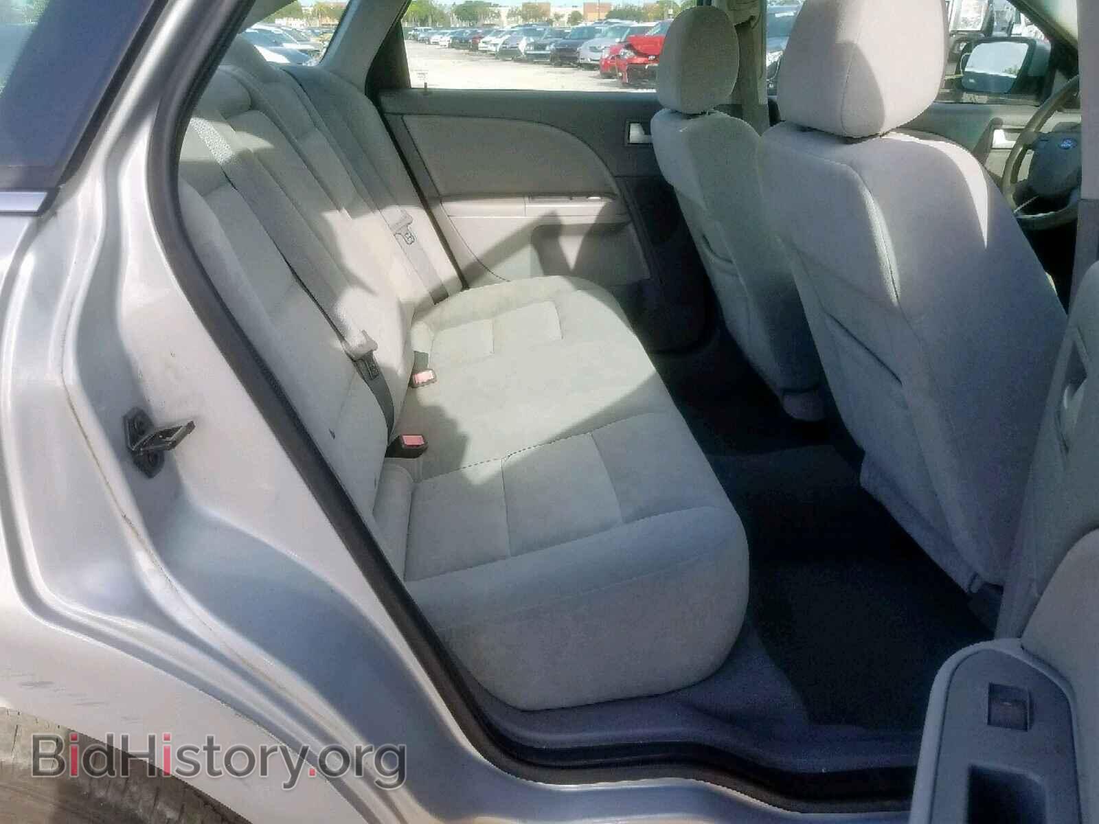 2005 FORD FIVE HUNDR - VIN: 1FAFP23155G126879 - Фото 6
