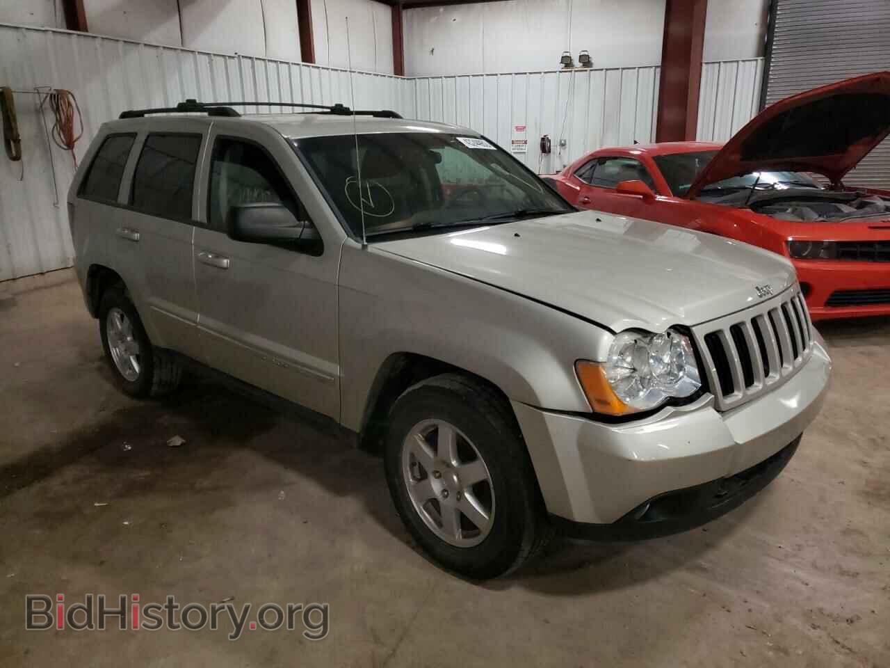 Фотография 1J4PR4GK7AC120052 - JEEP CHEROKEE 2010