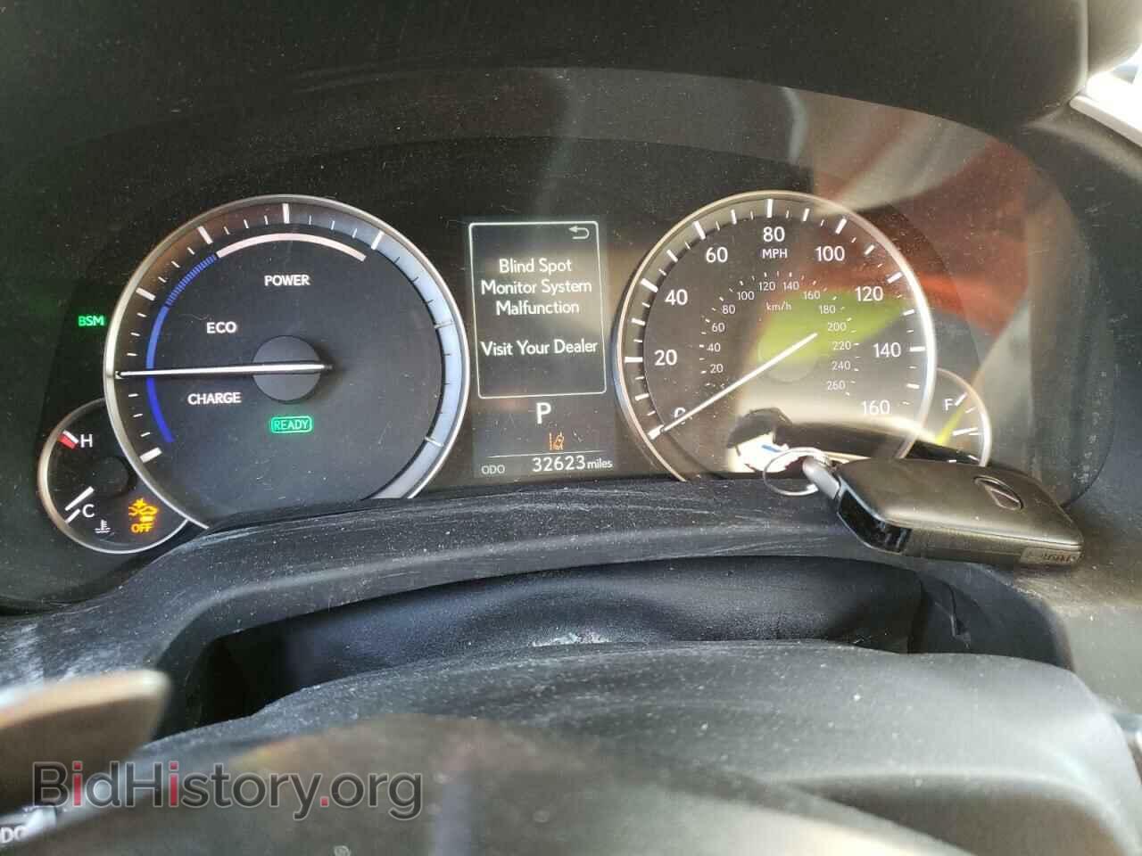 2022 LEXUS RX450 - VIN: 2T2HGMDA7NC076087 - Фото 9