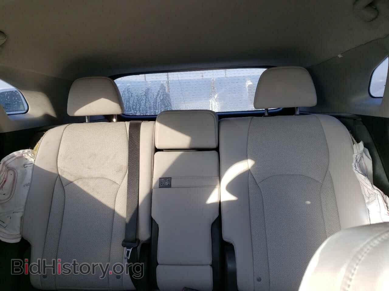 2022 LEXUS RX450 - VIN: 2T2HGMDA7NC076087 - Фото 10
