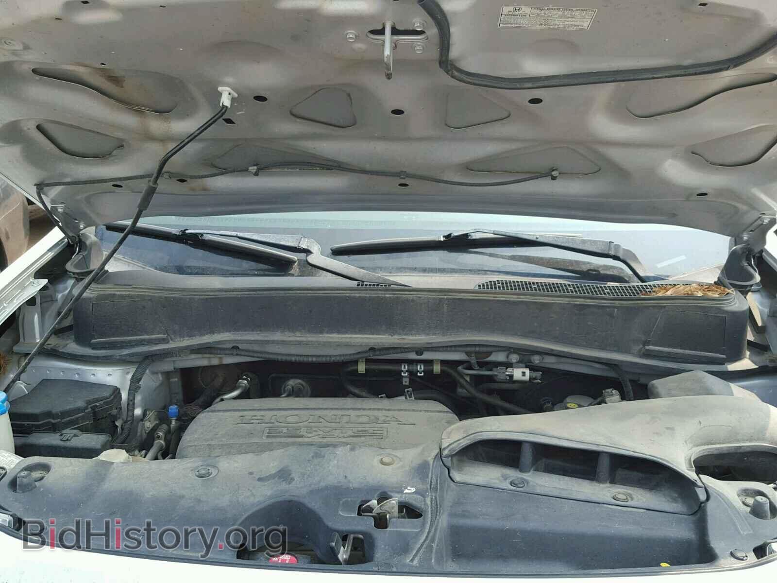 2011 HONDA PILOT EX - VIN: 5FNYF4H43BB102803 - Фото 7