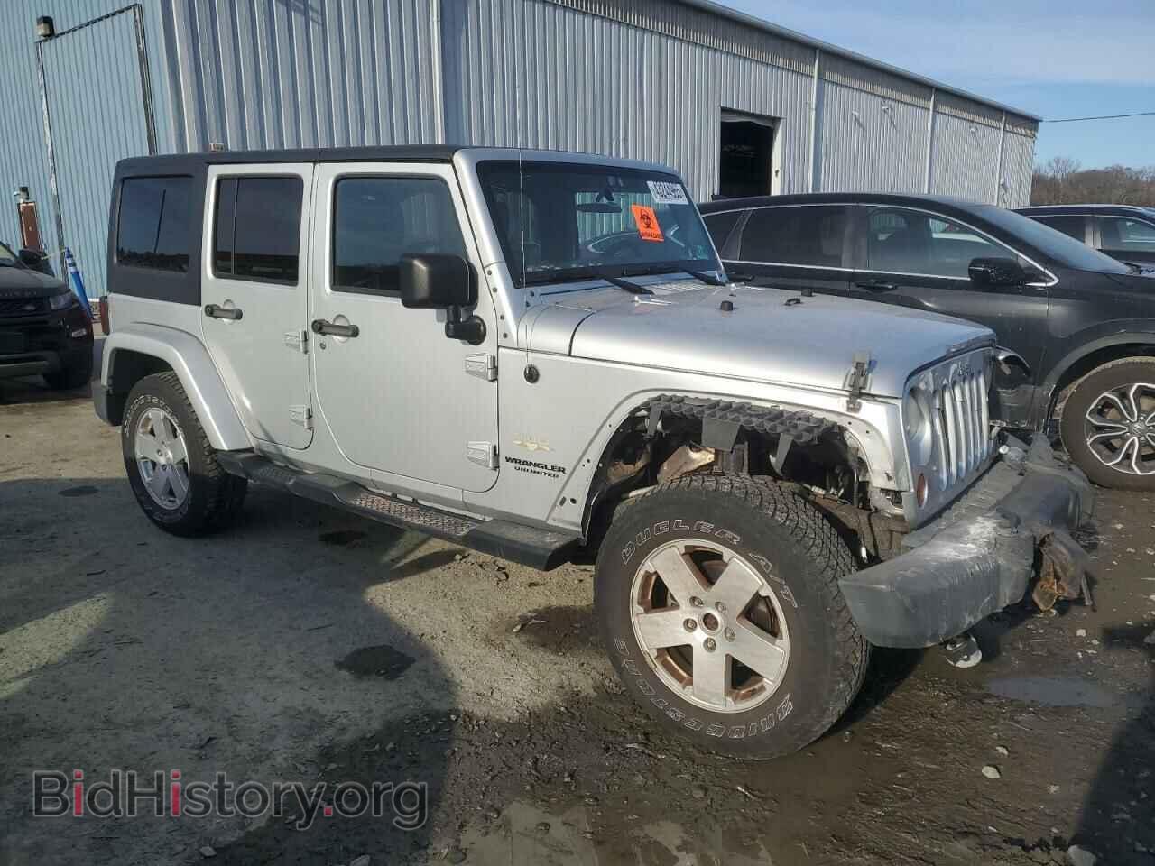 2012 JEEP WRANGLER - VIN: 1C4HJWEG8CL205934 - Фото 4