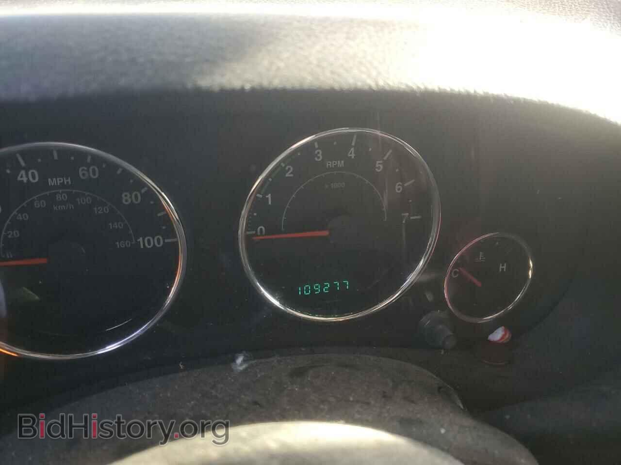 2012 JEEP WRANGLER - VIN: 1C4HJWEG8CL205934 - Фото 9