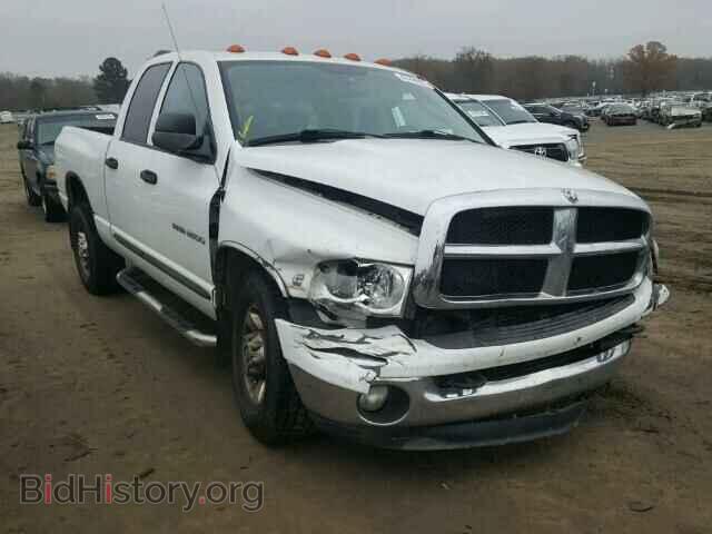 Photo 3D7LR38C35G807785 - DODGE RAM 3500 2005