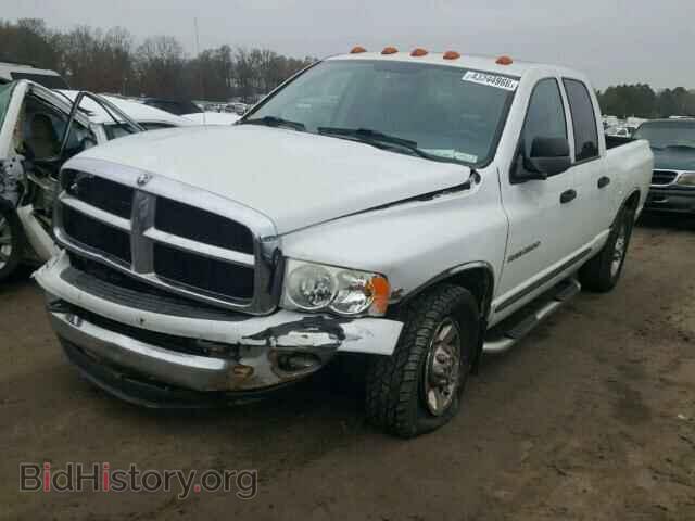 2005 DODGE RAM 3500 - VIN: 3D7LR38C35G807785 - Фото 2