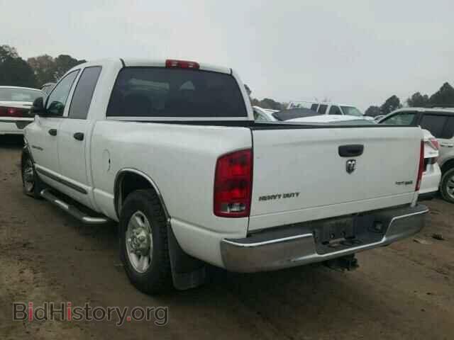 2005 DODGE RAM 3500 - VIN: 3D7LR38C35G807785 - Фото 3
