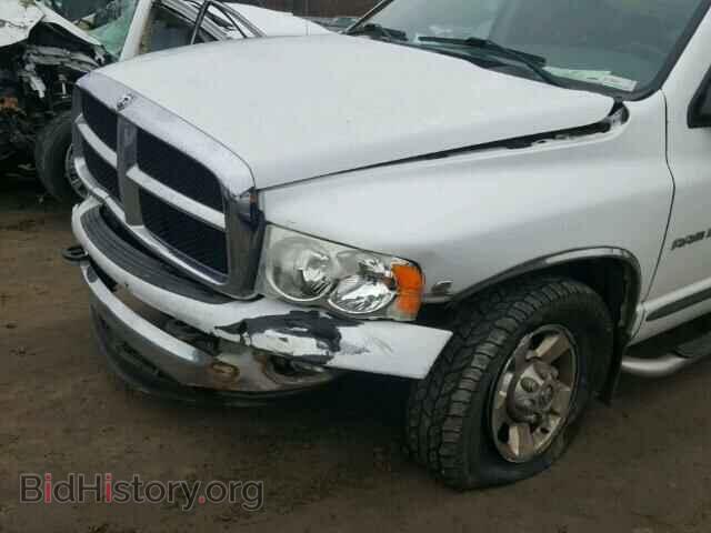 2005 DODGE RAM 3500 - VIN: 3D7LR38C35G807785 - Фото 9