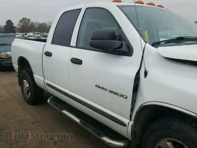 2005 DODGE RAM 3500 - VIN: 3D7LR38C35G807785 - Фото 10