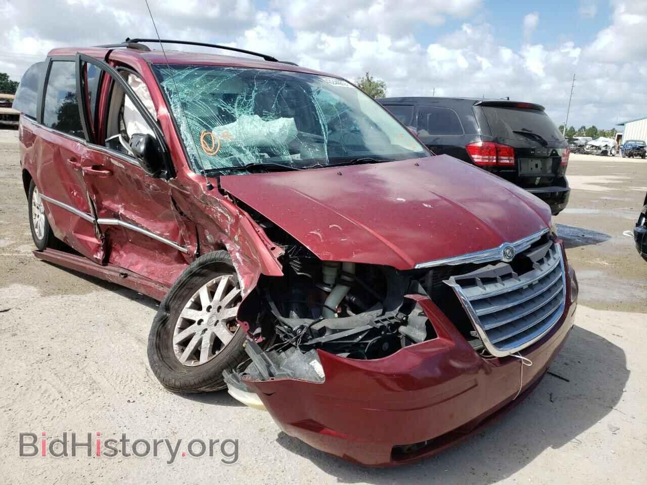 Photo 2A4RR8D19AR320806 - CHRYSLER MINIVAN 2010