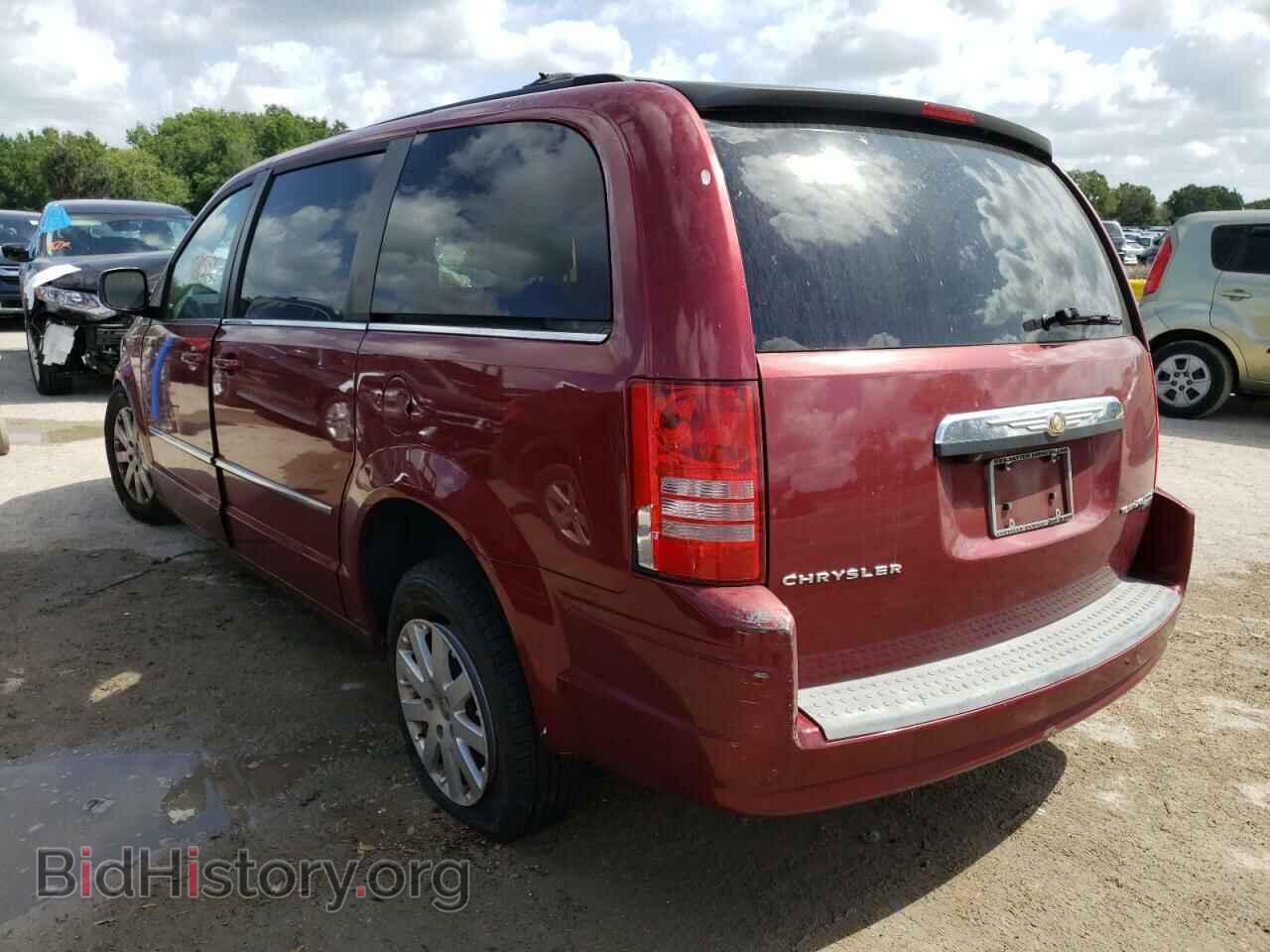 2010 CHRYSLER MINIVAN - VIN: 2A4RR8D19AR320806 - Photo 3