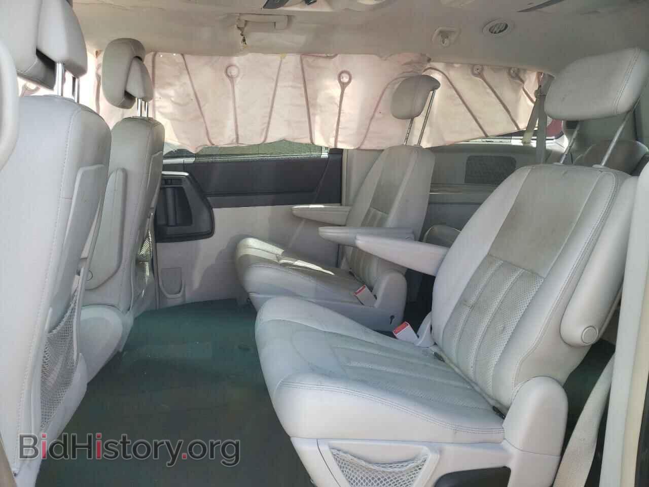 2010 CHRYSLER MINIVAN - VIN: 2A4RR8D19AR320806 - Photo 6