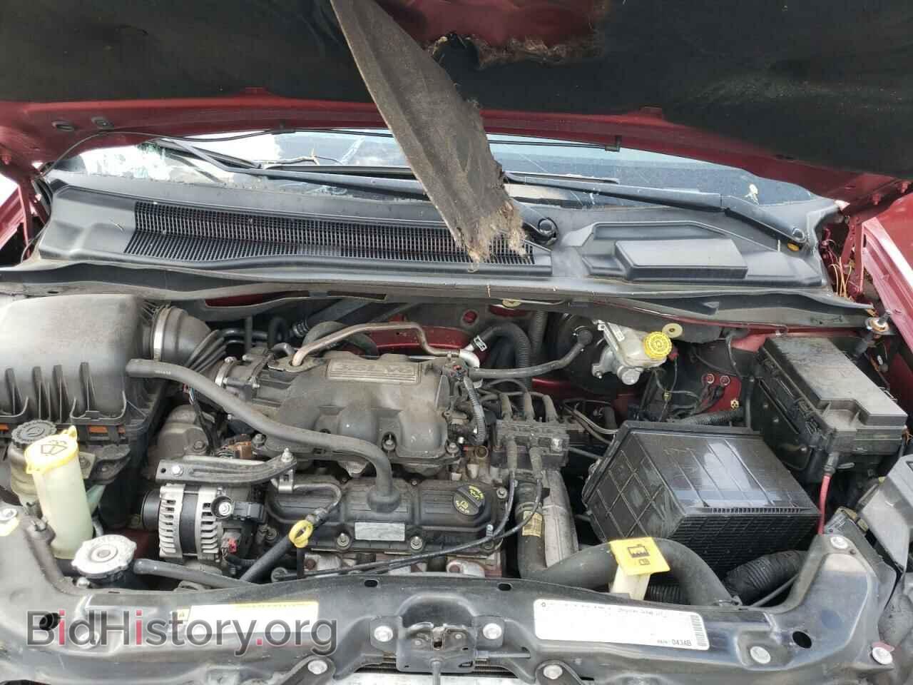 2010 CHRYSLER MINIVAN - VIN: 2A4RR8D19AR320806 - Photo 7