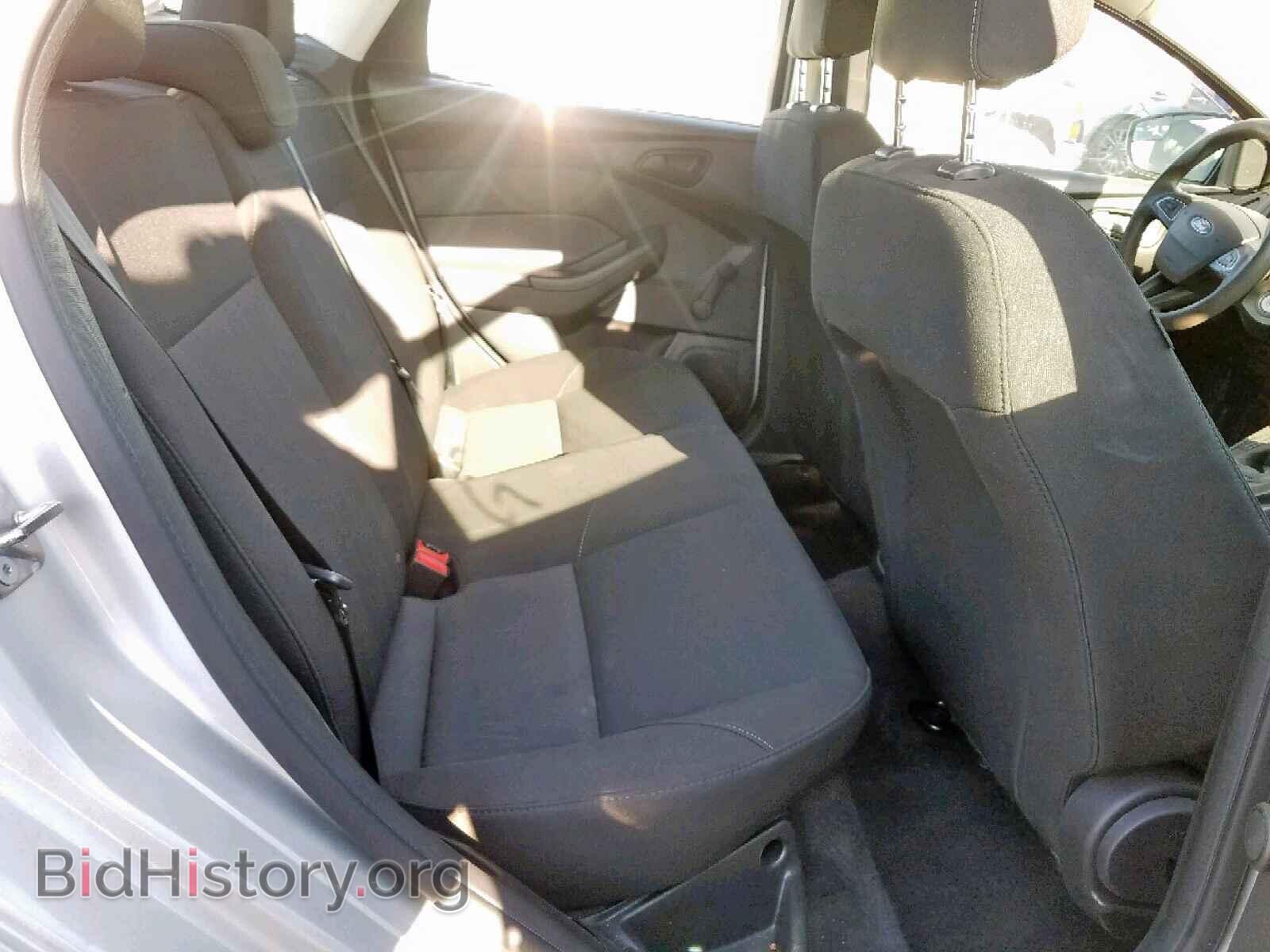2018 FORD FOCUS - VIN: 1FADP3E22JL293561 - Фото 6