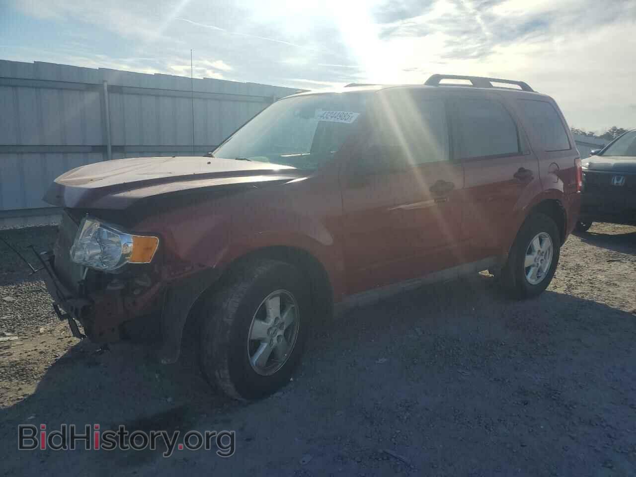 Фотография 1FMCU0DG7BKA79291 - FORD ESCAPE 2011