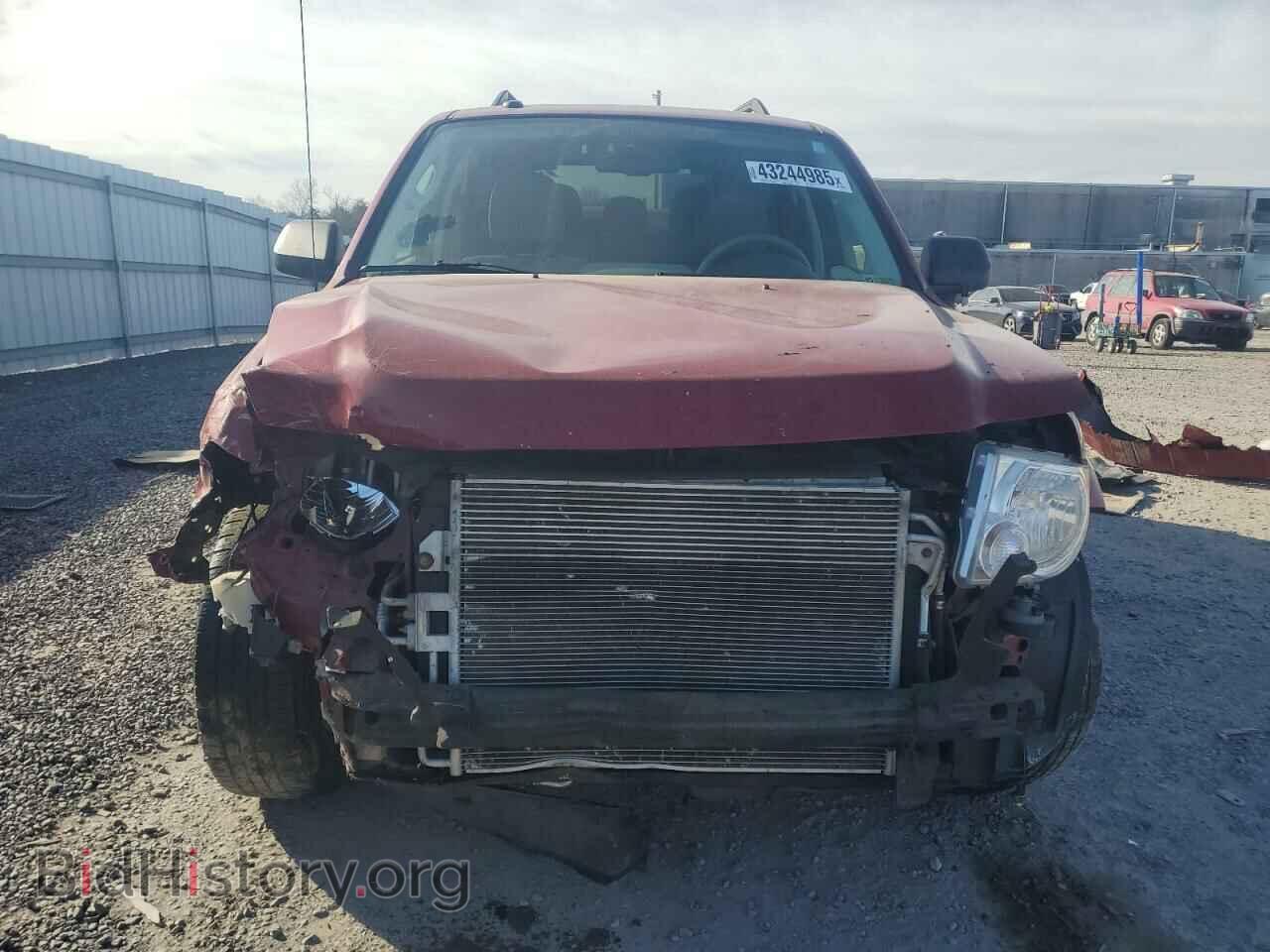2011 FORD ESCAPE - VIN: 1FMCU0DG7BKA79291 - Фото 5