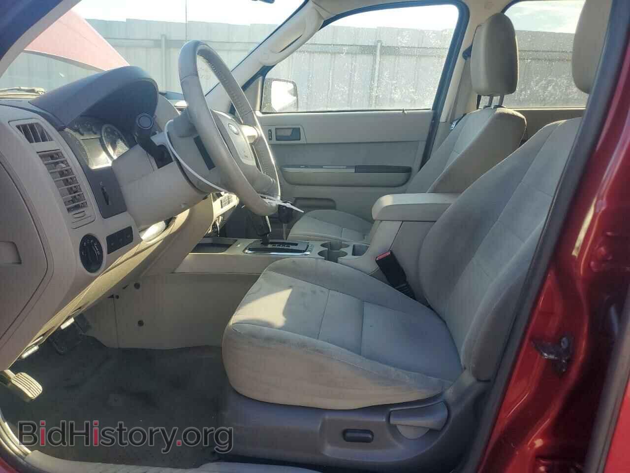 2011 FORD ESCAPE - VIN: 1FMCU0DG7BKA79291 - Фото 7