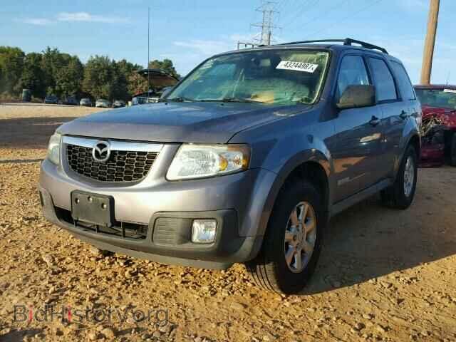 2008 MAZDA TRIBUTE - VIN: 4F2CZ96148KM01882 - Фото 2
