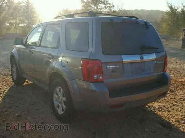 2008 MAZDA TRIBUTE - VIN: 4F2CZ96148KM01882 - Фото 3