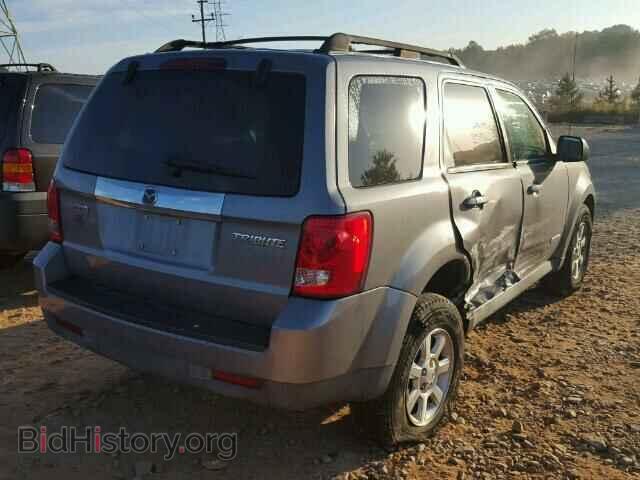 2008 MAZDA TRIBUTE - VIN: 4F2CZ96148KM01882 - Фото 4
