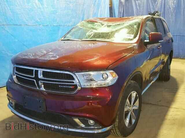 2016 DODGE DURANGO - VIN: 1C4RDJDGXGC484308 - Photo 2