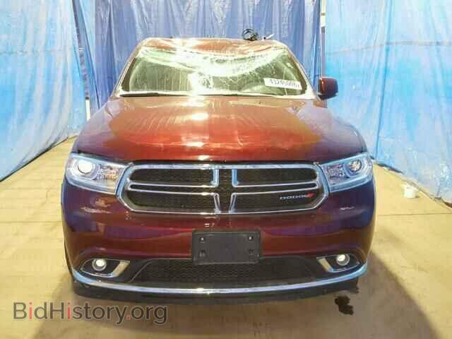 2016 DODGE DURANGO - VIN: 1C4RDJDGXGC484308 - Photo 9