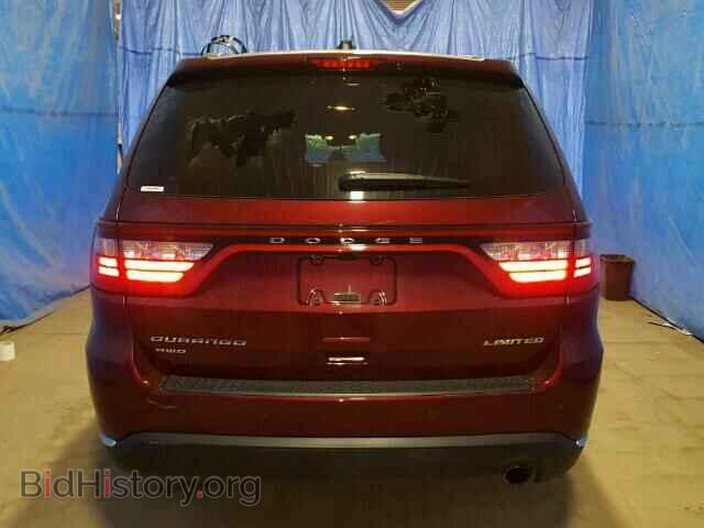 2016 DODGE DURANGO - VIN: 1C4RDJDGXGC484308 - Photo 10