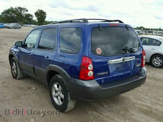 2005 MAZDA TRIBUTE - VIN: 4F2YZ02Z65KM56133 - Фото 3