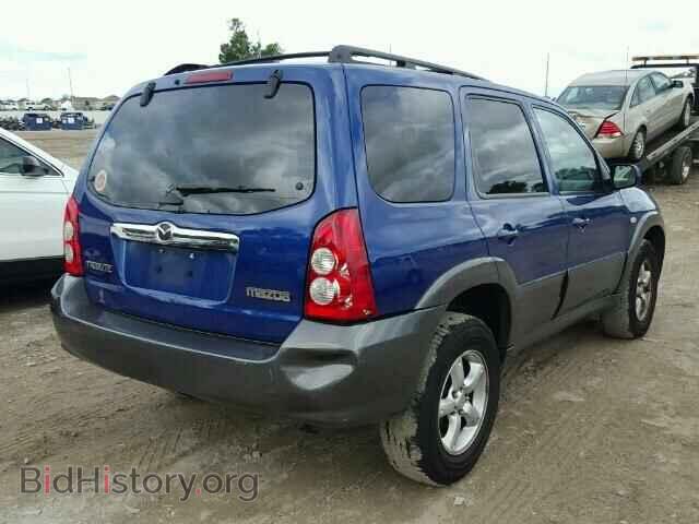 2005 MAZDA TRIBUTE - VIN: 4F2YZ02Z65KM56133 - Фото 4