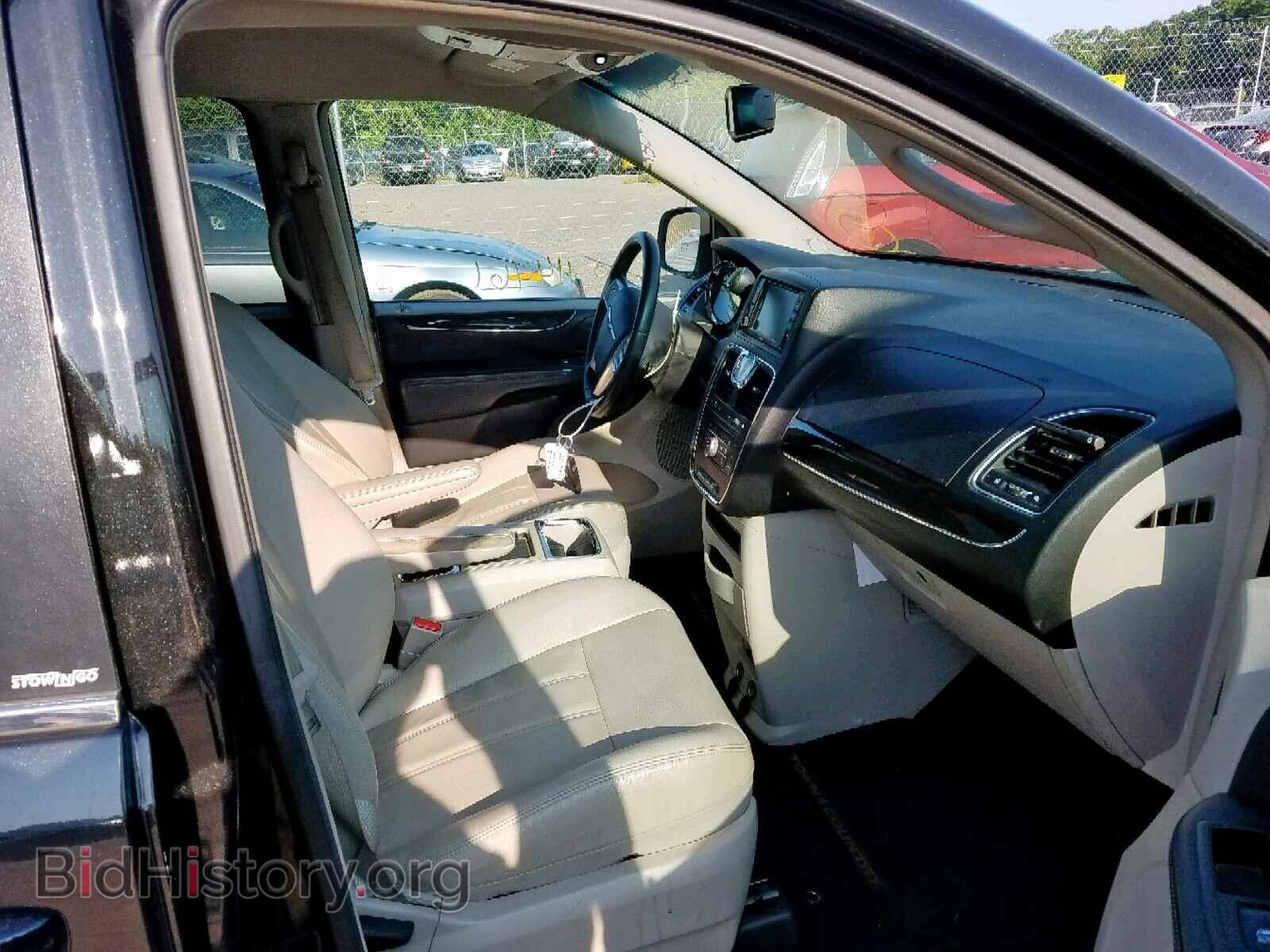 2013 CHRYSLER TOWN & COU - VIN: 2C4RC1BG2DR583973 - Фото 5