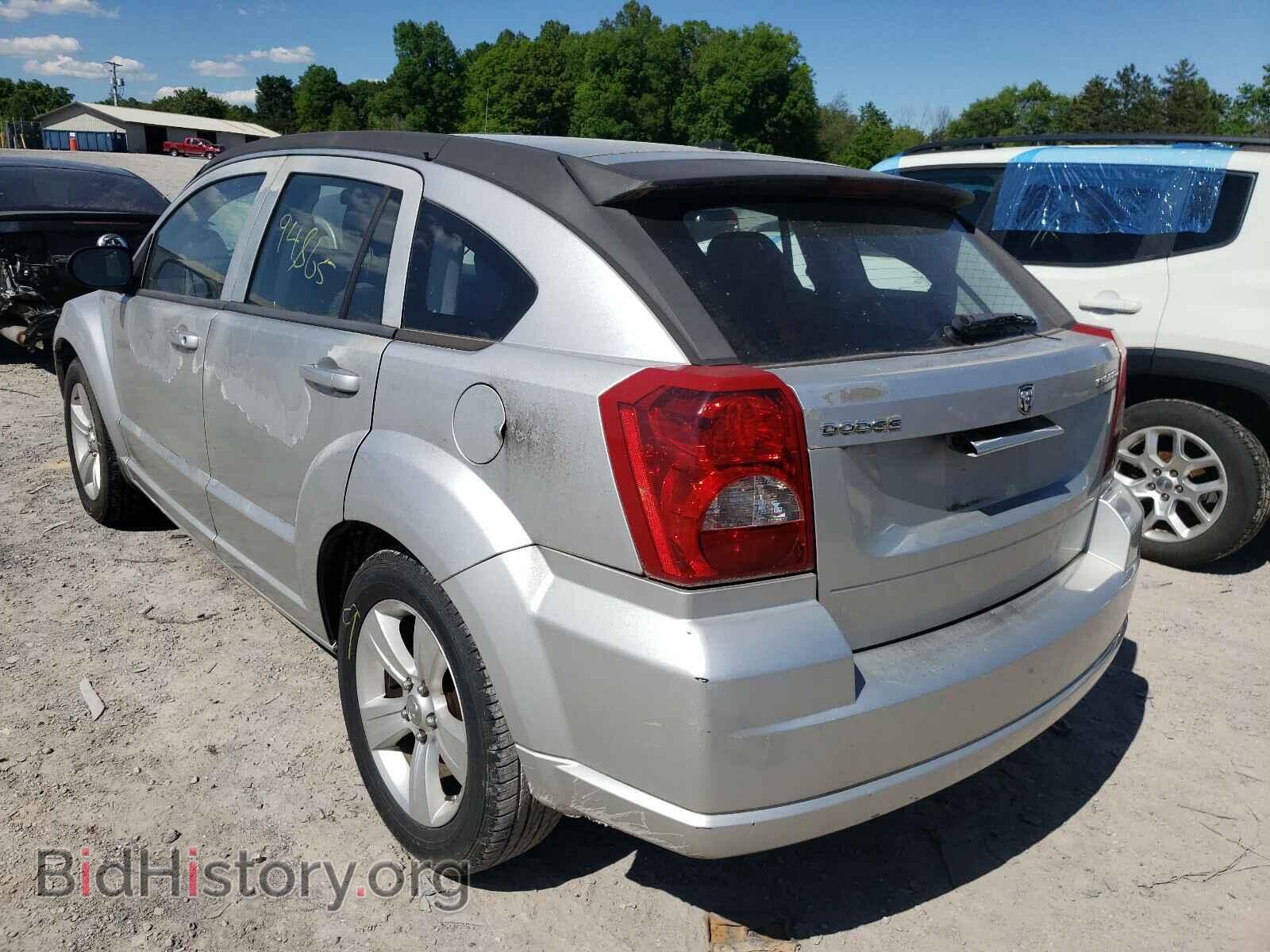 2010 DODGE CALIBER - VIN: 1B3CB4HA5AD612492 - Фото 3