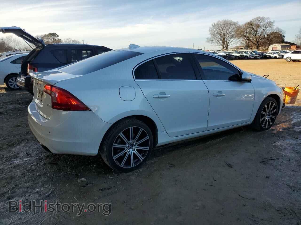 2015 VOLVO S60 - VIN: YV140MFK3F1363696 - Фото 3