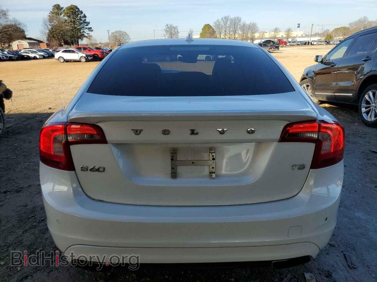 2015 VOLVO S60 - VIN: YV140MFK3F1363696 - Фото 6