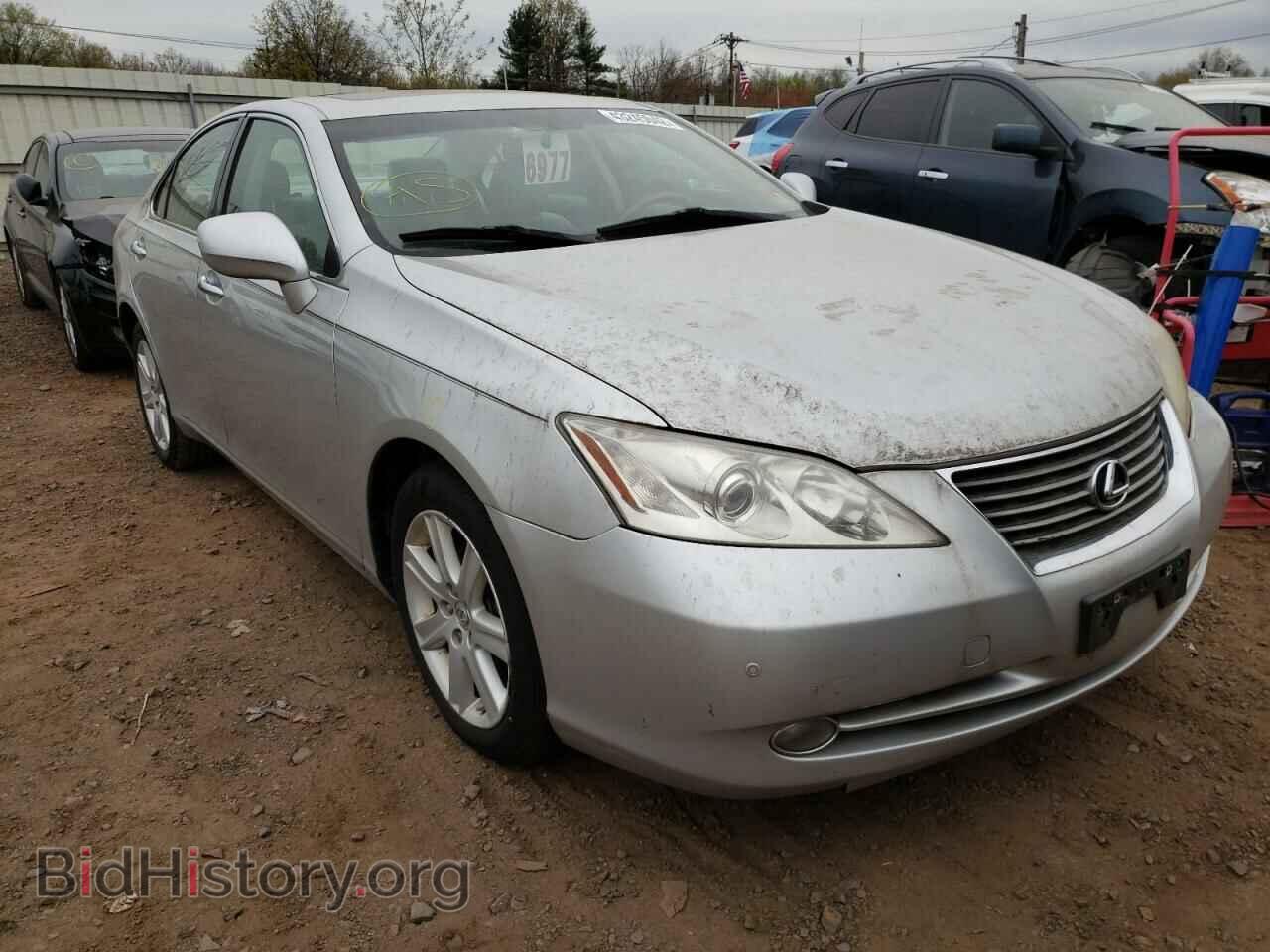 Photo JTHBJ46G972033867 - LEXUS ES350 2007