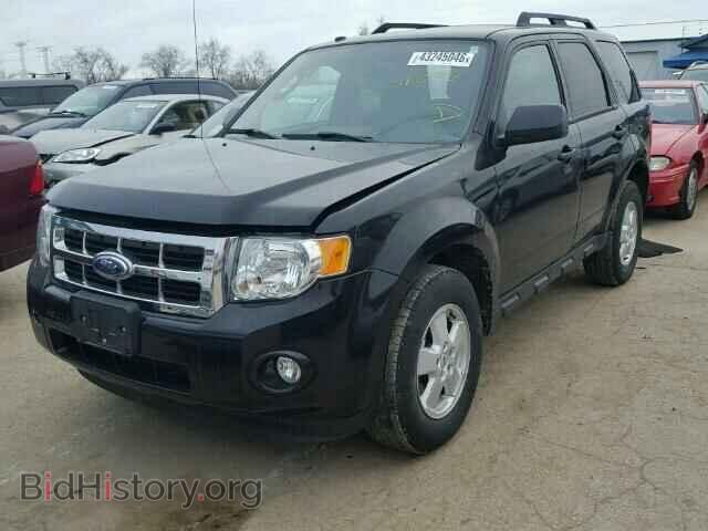 2012 FORD ESCAPE - VIN: 1FMCU0D78CKB11795 - Фото 2