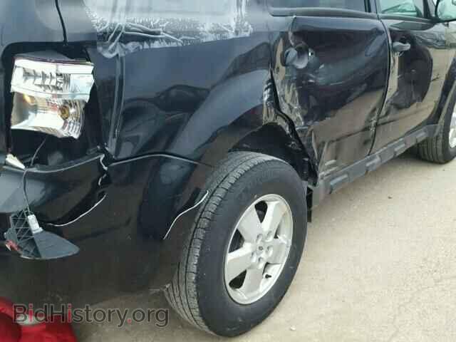2012 FORD ESCAPE - VIN: 1FMCU0D78CKB11795 - Фото 10